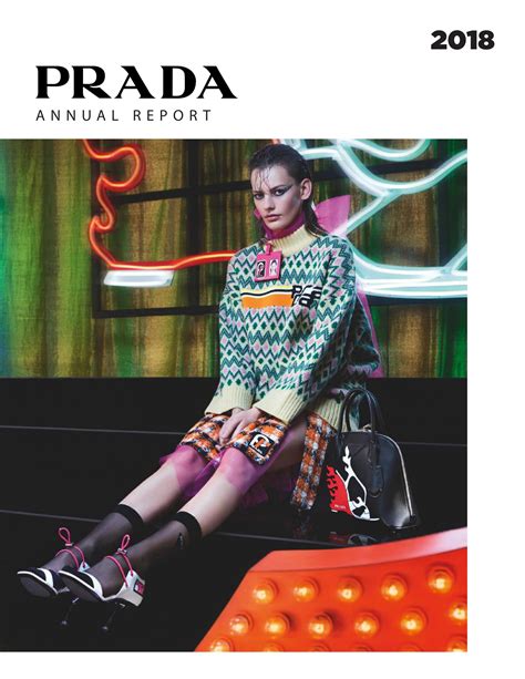 prada financial report 2018|Prada sustainability report.